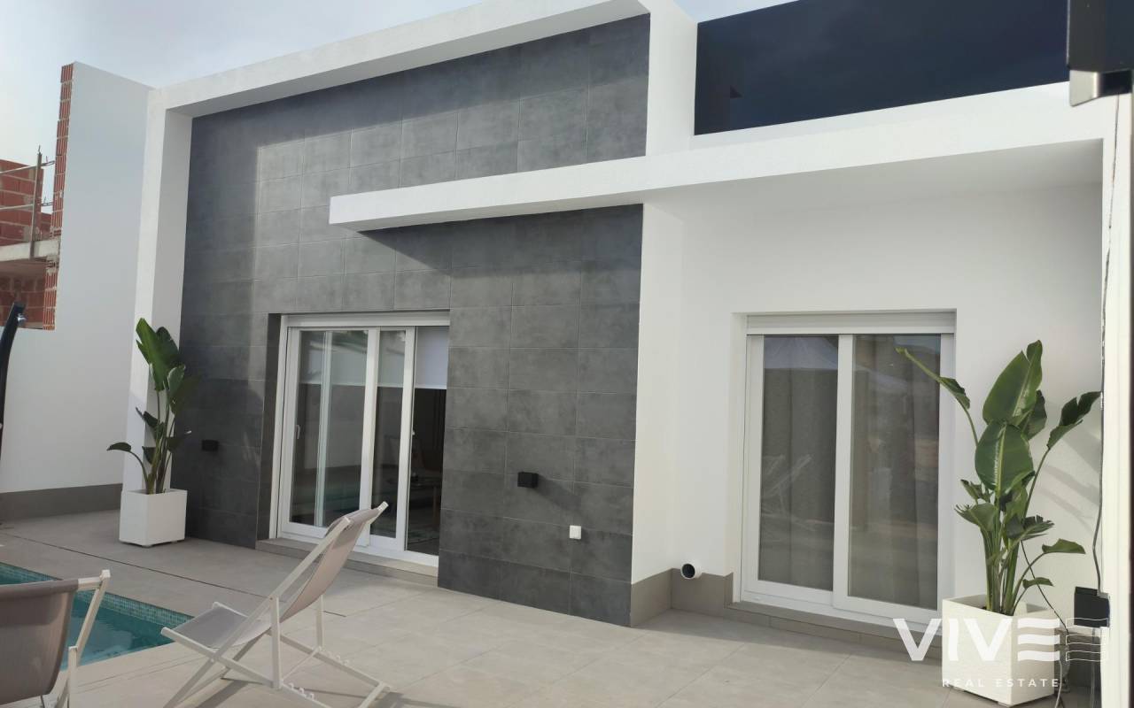 Detached Villa - Neubau - Torre Pacheco - REDSP-74605
