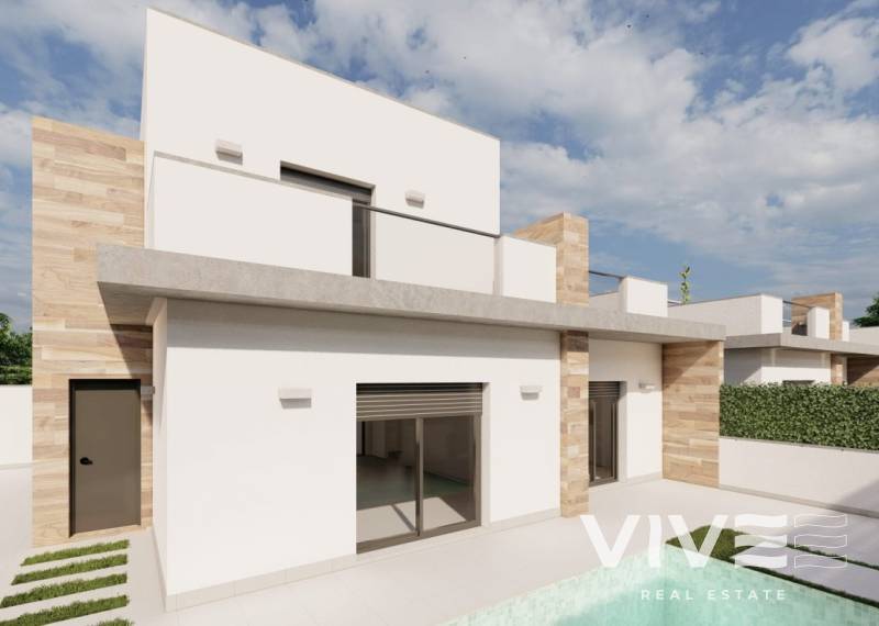 Detached Villa - Neubau - Torre Pacheco - Roldán