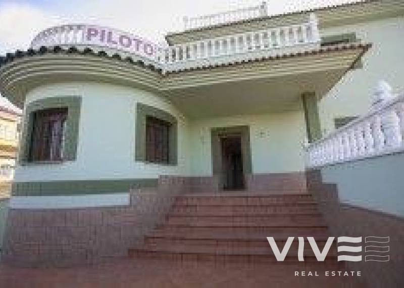 Detached Villa - Neubau - Torrevieja - Los altos