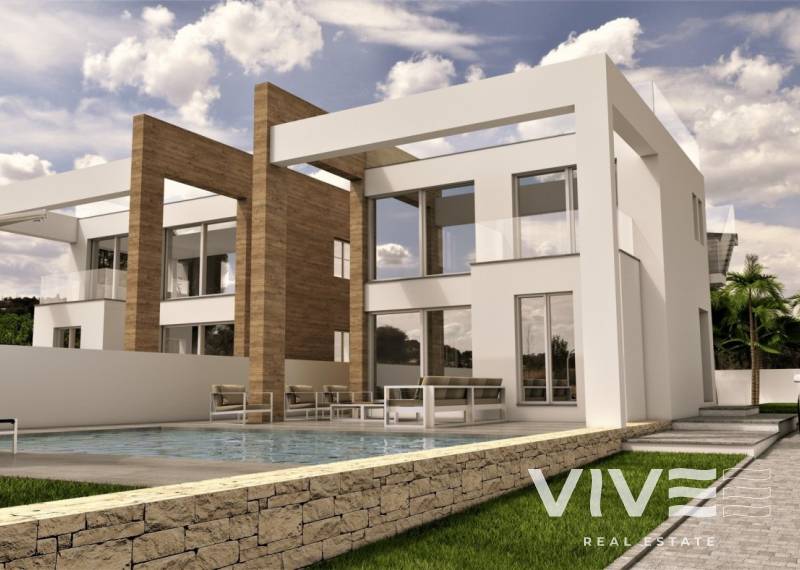 Detached Villa - Neubau - Torrevieja - Torrevieja