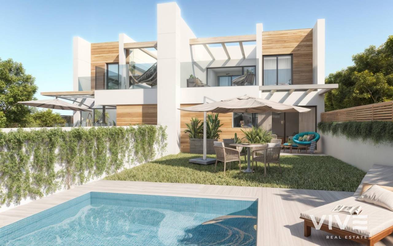 Detached Villa - New Build - Alfas del Pi - 31577