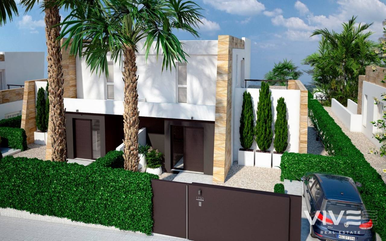 Detached Villa - New Build - Algorfa - 73767