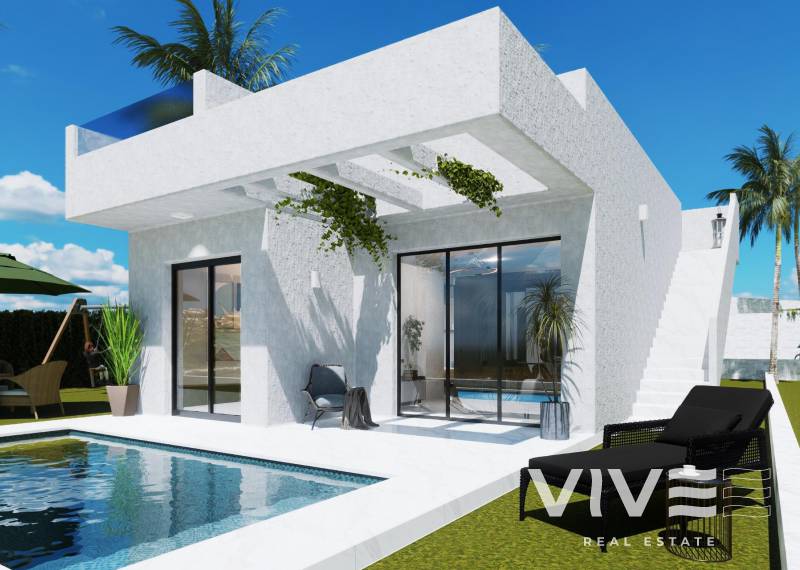 Detached Villa - New Build - Algorfa - La finca golf