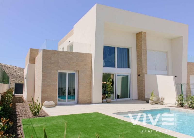 Detached Villa - New Build - Algorfa - La finca golf