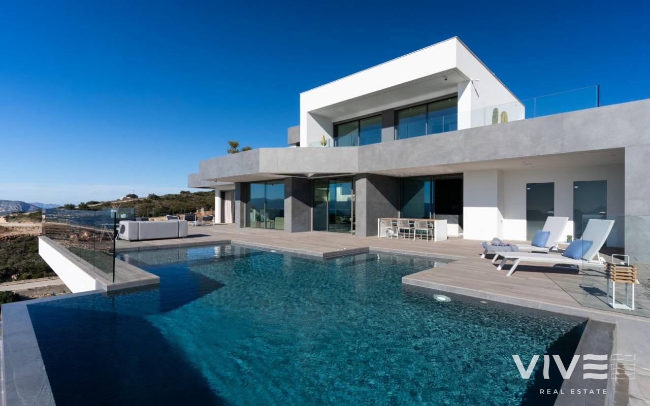 Detached Villa - New Build - Benitachell - 24875