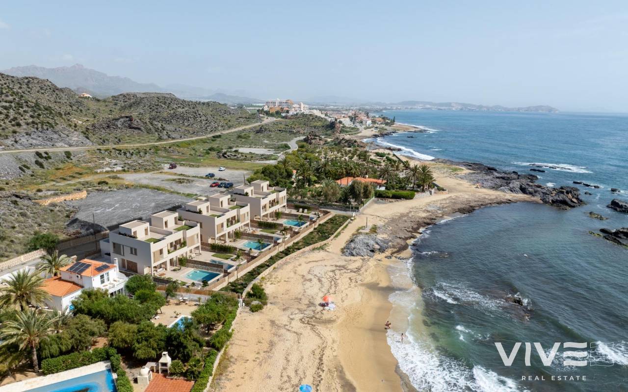 Detached Villa - New Build - Cuevas Del Almanzora - REDSP-83865