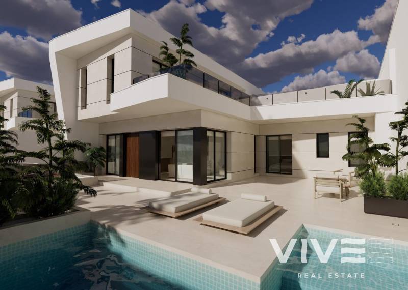 Detached Villa - New Build - Dolores - Sector 3
