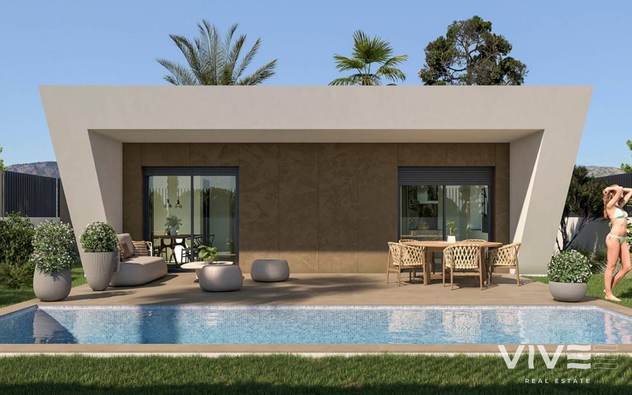 Detached Villa - New Build - Elche - REDSP-70130
