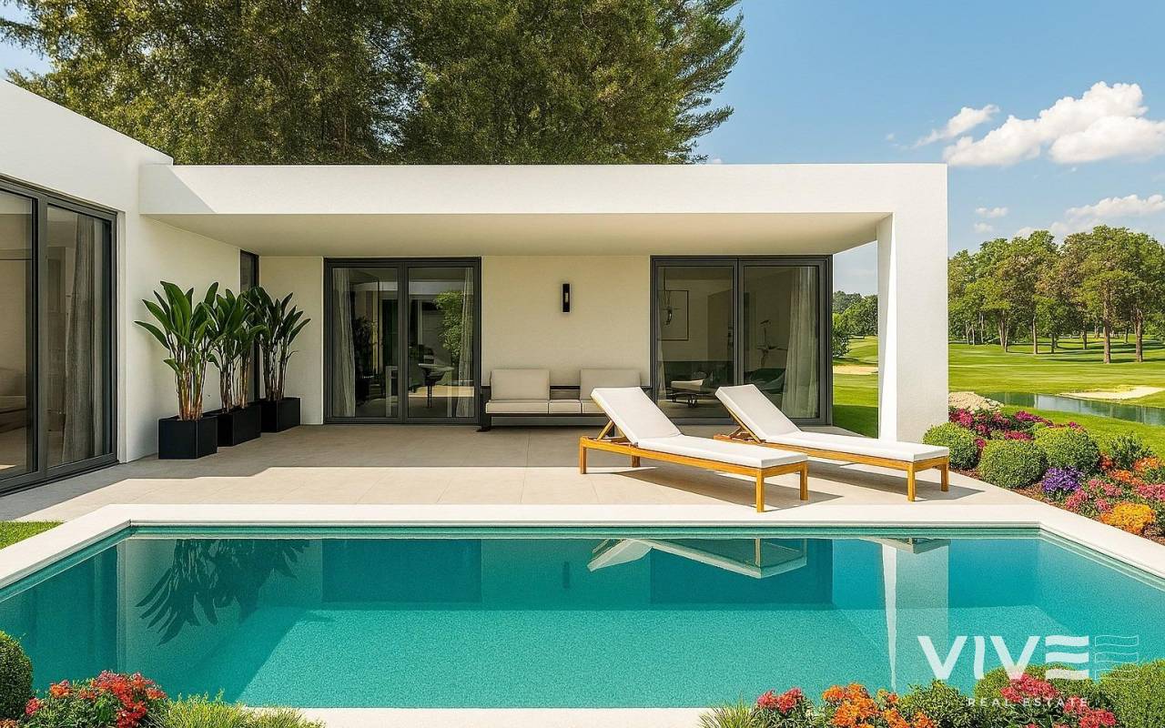 Detached Villa - New Build - Elche - REDSP-95971