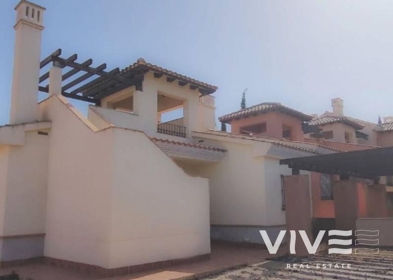 Detached Villa - New Build - Fuente alamo de Murcia - LAS PALAS