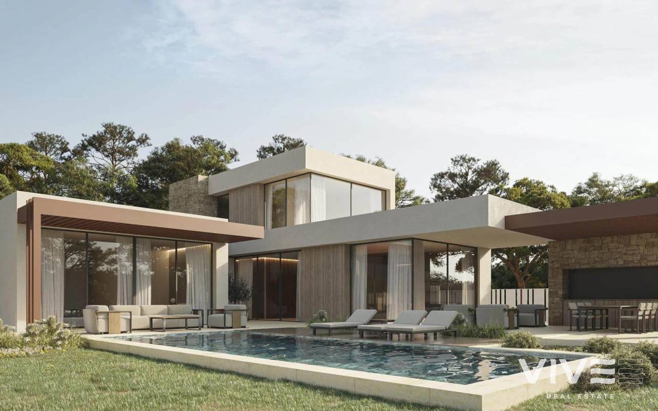 Detached Villa - New Build - Jávea Xàbia - 11319