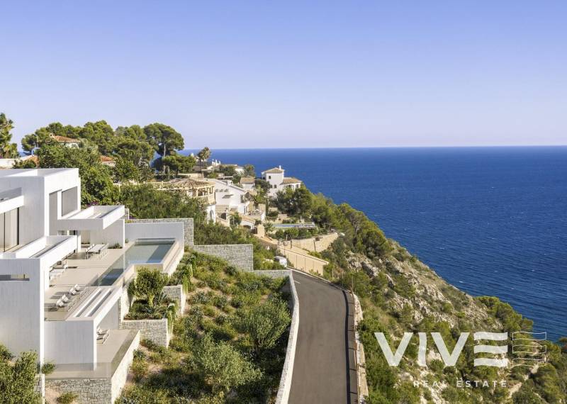 Detached Villa - New Build - Jávea Xàbia - Granadella