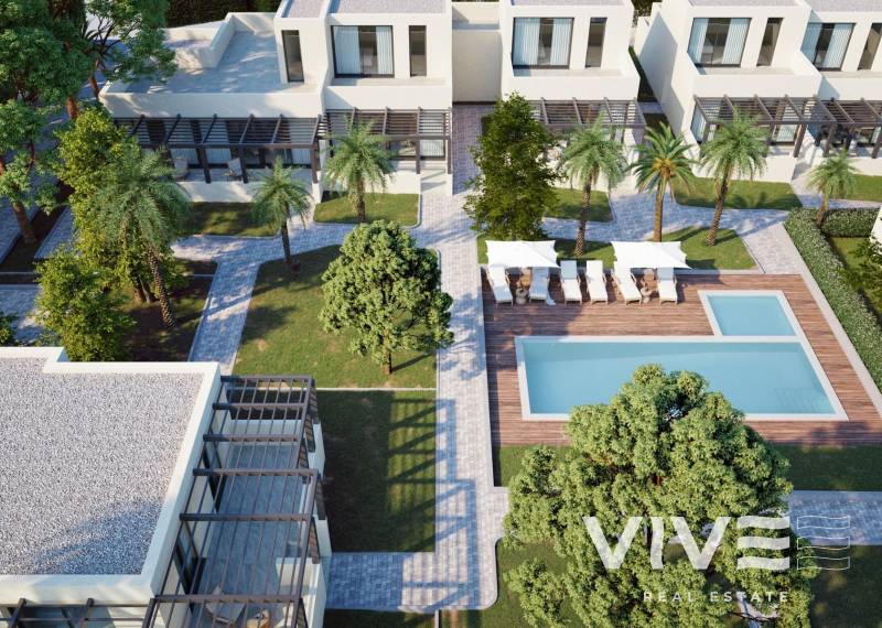 Detached Villa - New Build - La Manga Club - La Manga Club