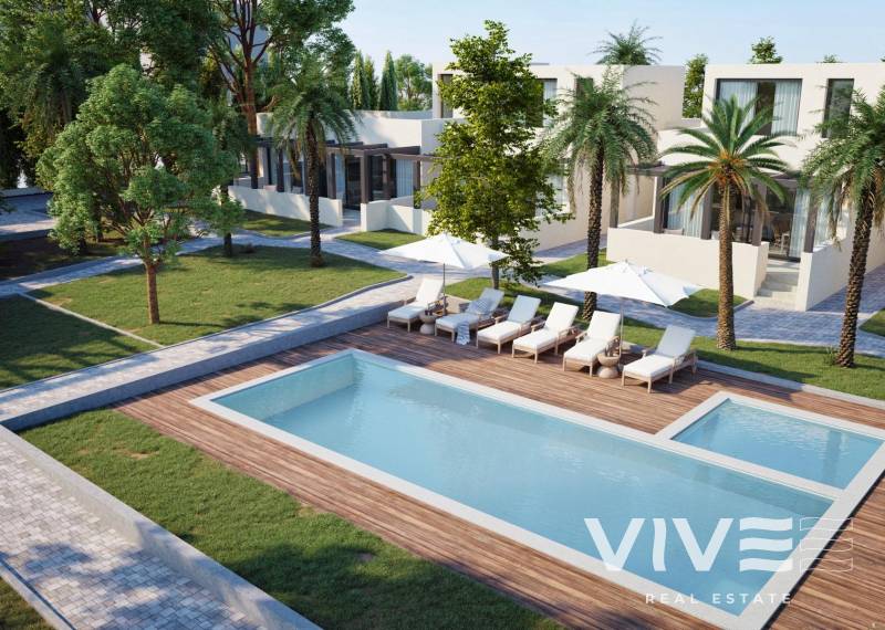 Detached Villa - New Build - La Manga Club - La Manga Club
