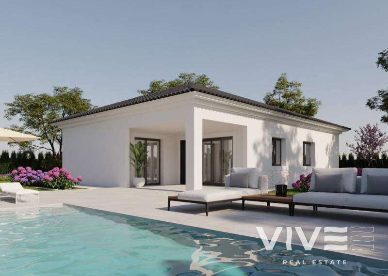 Detached Villa - New Build - La Romana - Batistes