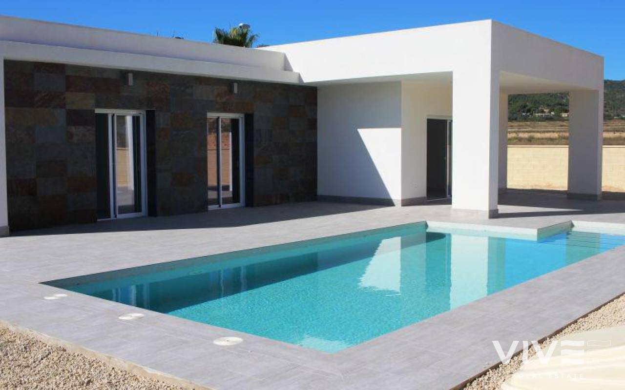 Detached Villa - New Build - La Romana - REDSP-22656