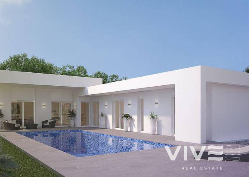 Detached Villa - New Build - La Romana - Villas de la Romana