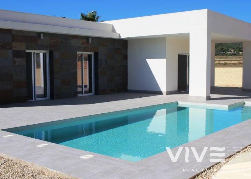 Detached Villa - New Build - La Romana - Villas de la Romana