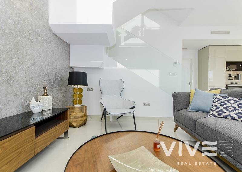 Detached Villa - New Build - Los Montesinos - La herrada