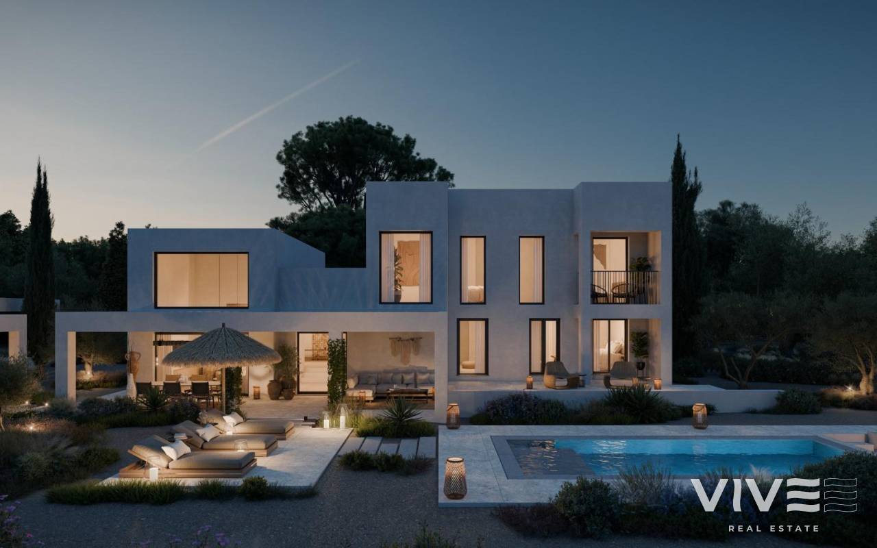 Detached Villa - New Build - Mojacar - 30637