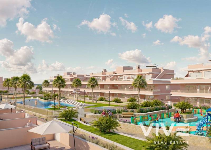 Detached Villa - New Build - Pilar de la Horadada - Lo Monte