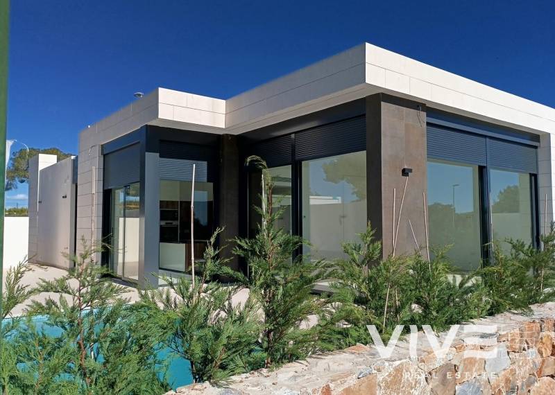 Detached Villa - New Build - Pilar de la Horadada - Roda Golf