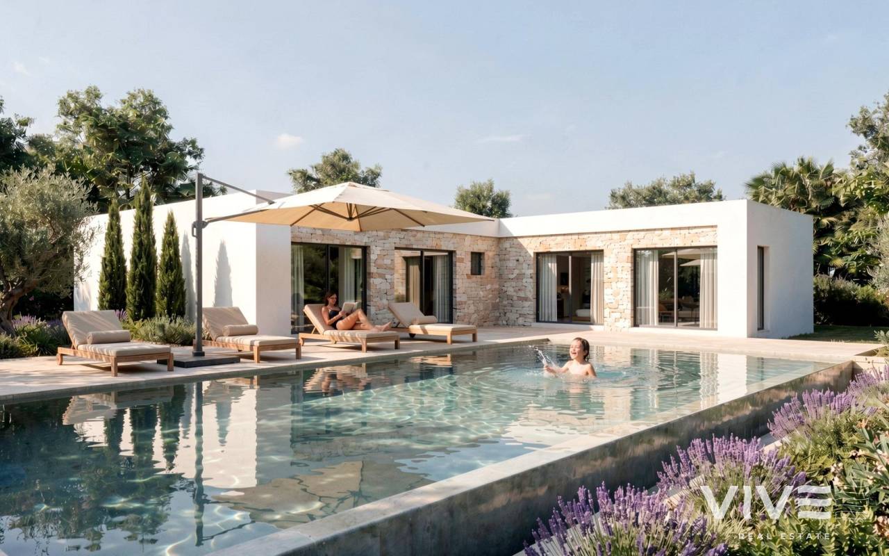 Detached Villa - New Build - Pinoso - 88275