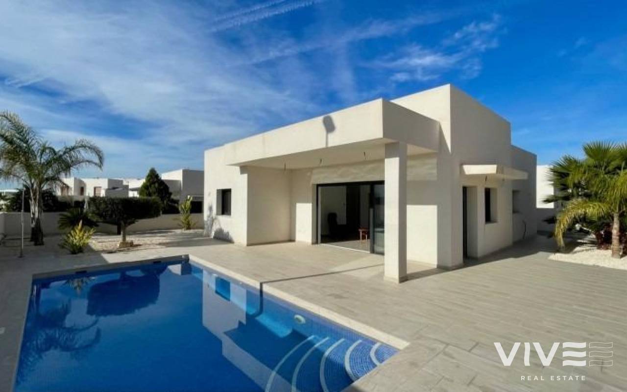 Detached Villa - New Build - Rafal - REDSP-58659