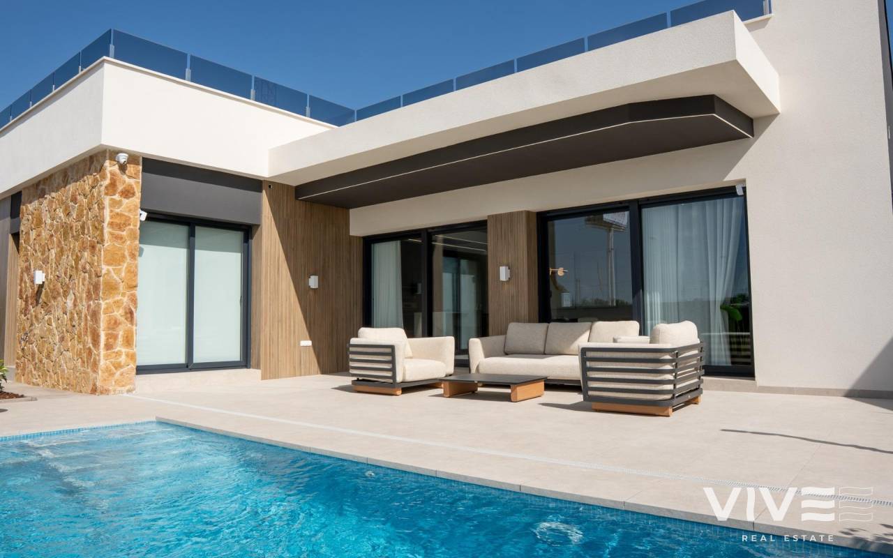Detached Villa - New Build - Rojales - 45469
