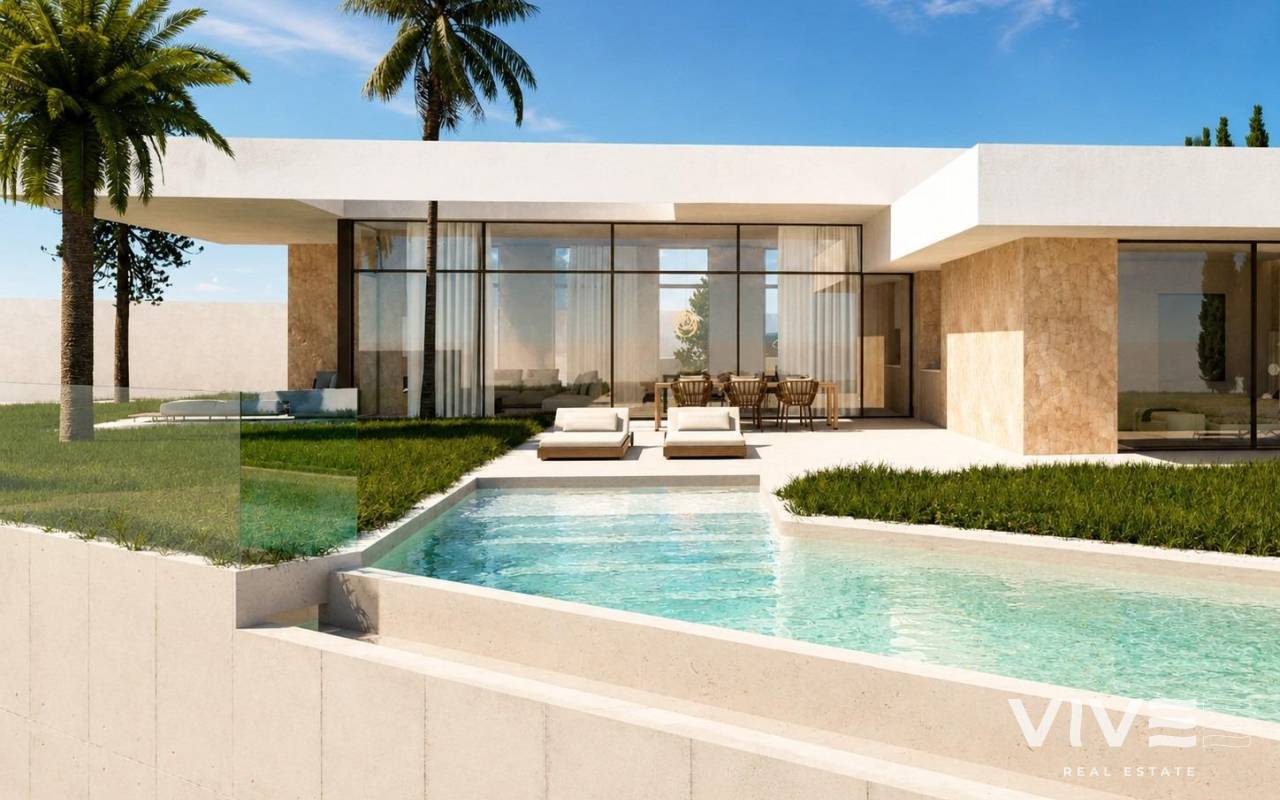 Detached Villa - New Build - Rojales - 84968