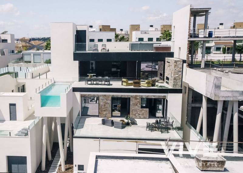 Detached Villa - New Build - Rojales - ALTOS DE LA MARQUESA