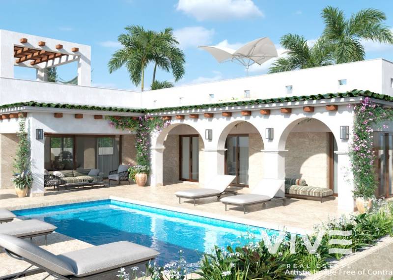 Detached Villa - New Build - Rojales - Ciudad quesada