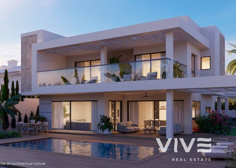 Detached Villa - New Build - Rojales - Ciudad quesada