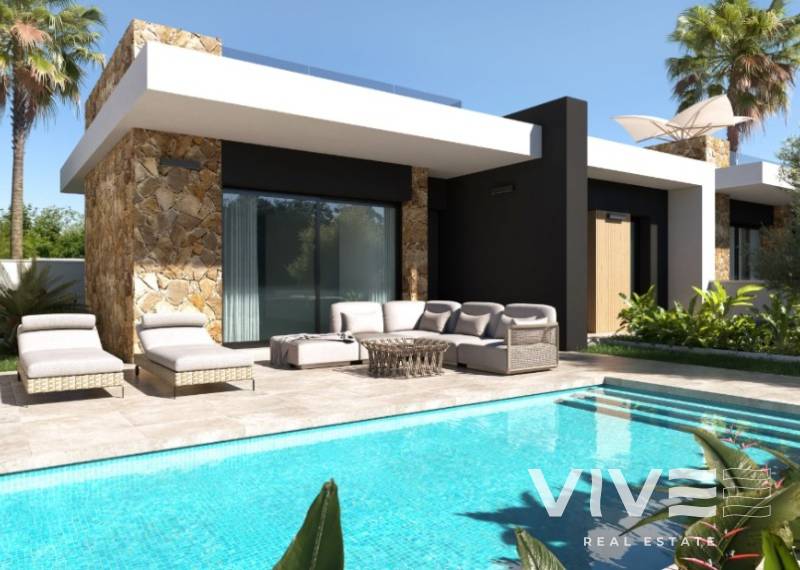 Detached Villa - New Build - Rojales - Ciudad quesada