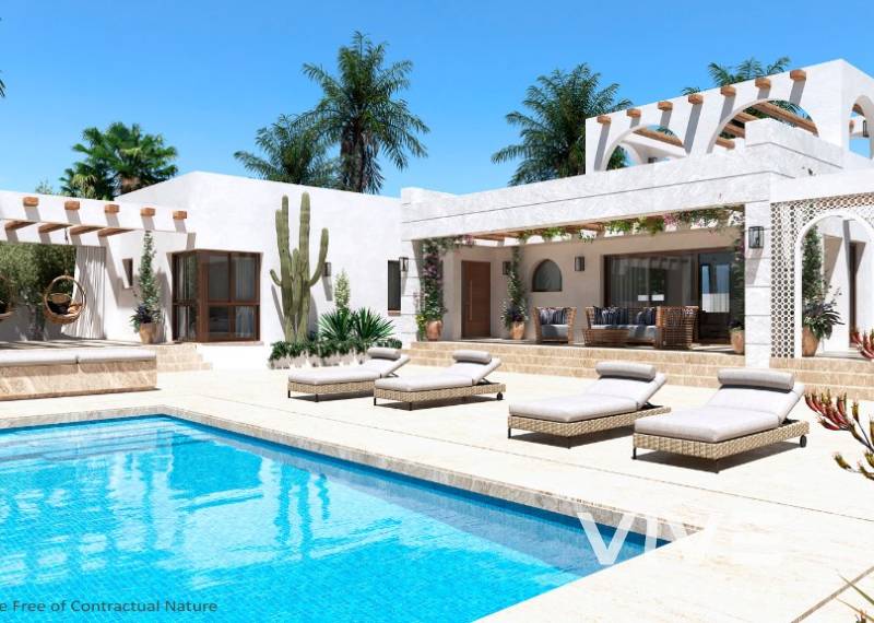 Detached Villa - New Build - Rojales - Doña pepa