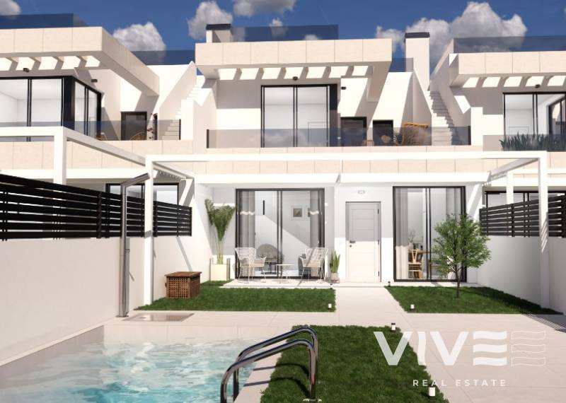 Detached Villa - New Build - Rojales - Rojales
