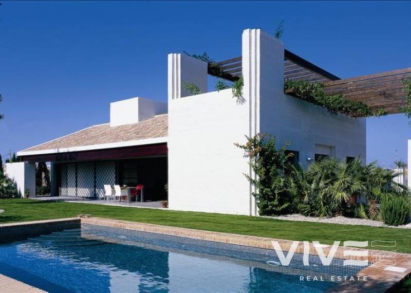 Detached Villa - New Build - Sucina - Peraleja Golf