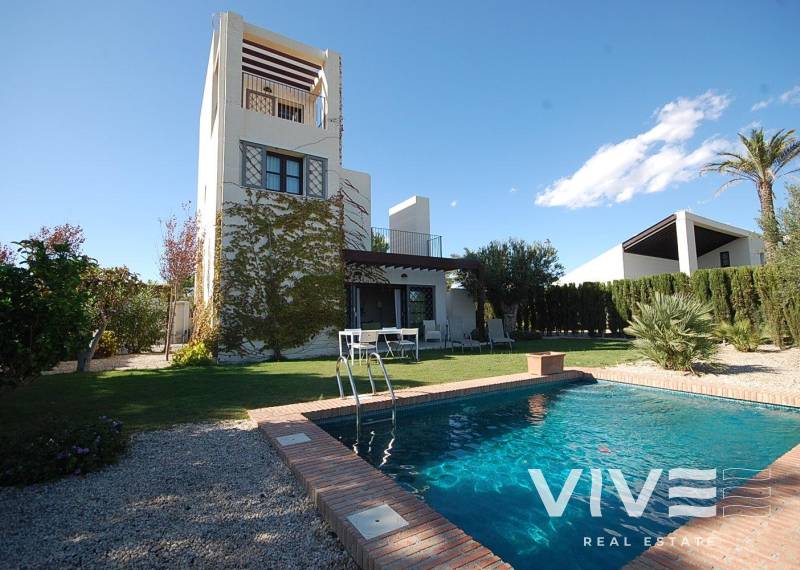 Detached Villa - New Build - Sucina - Peraleja Golf