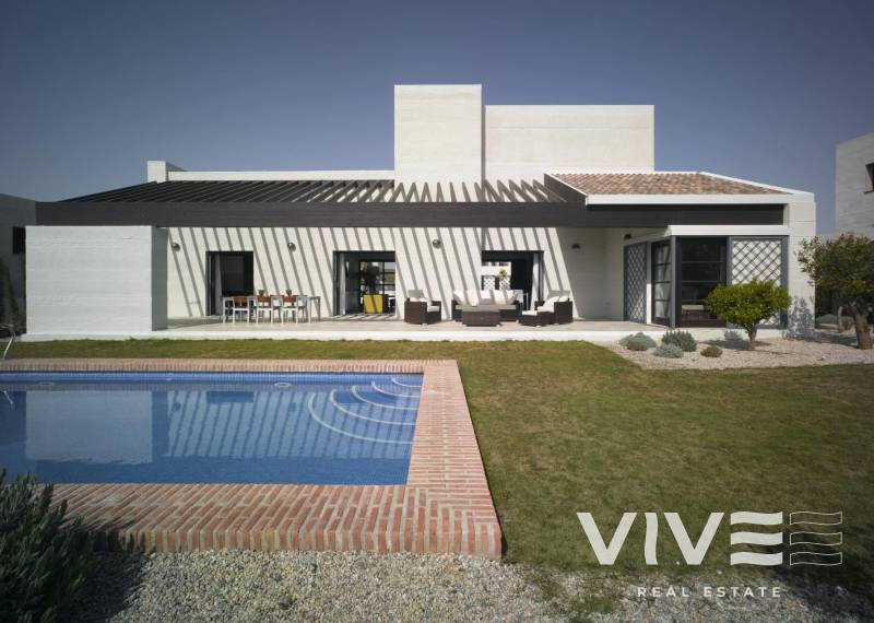 Detached Villa - New Build - Sucina - Peraleja Golf