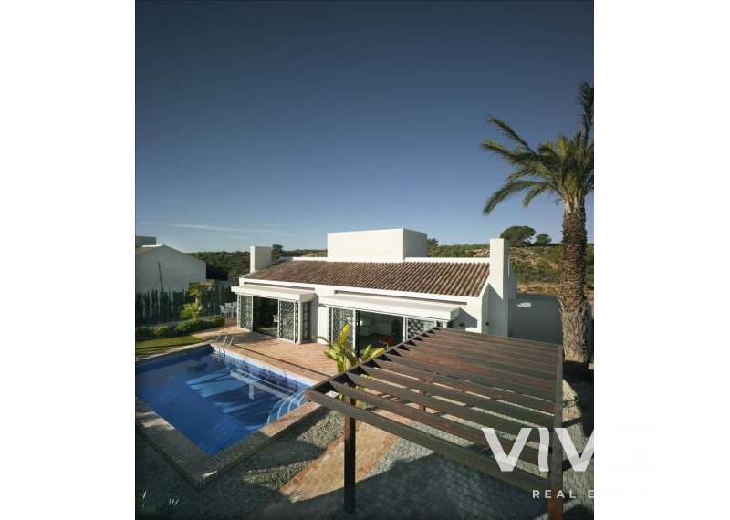 Detached Villa - New Build - Sucina - Peraleja Golf