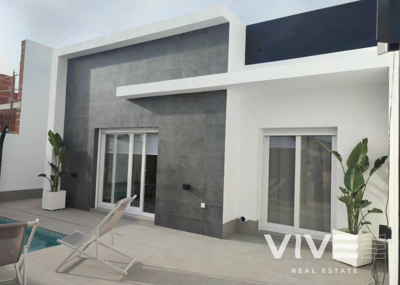 Detached Villa - New Build - Torre Pacheco - Balsicas