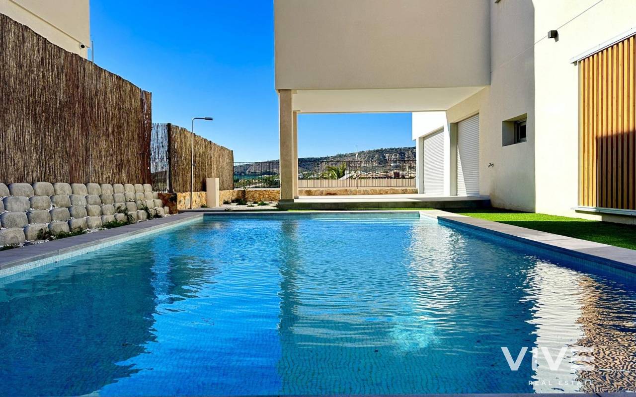 Detached Villa - Nueva construcción  - Algorfa - REDSP-41217