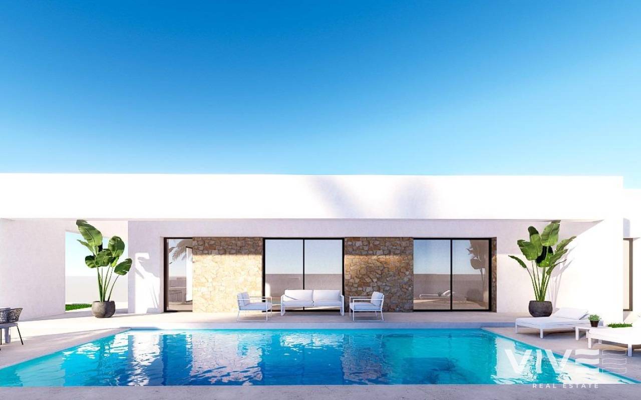 Detached Villa - Nueva construcción  - Benidorm - 82943