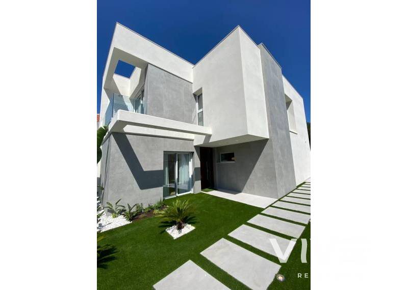 Detached Villa - Nueva construcción  - Benidorm - Sierra cortina