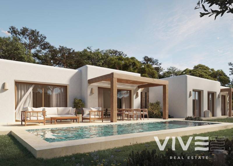 Detached Villa - Nueva construcción  - Benissa - Cala Advocat - Baladrar