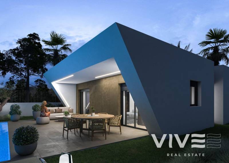 Detached Villa - Nueva construcción  - Elche - Urbaniz La Montañosa