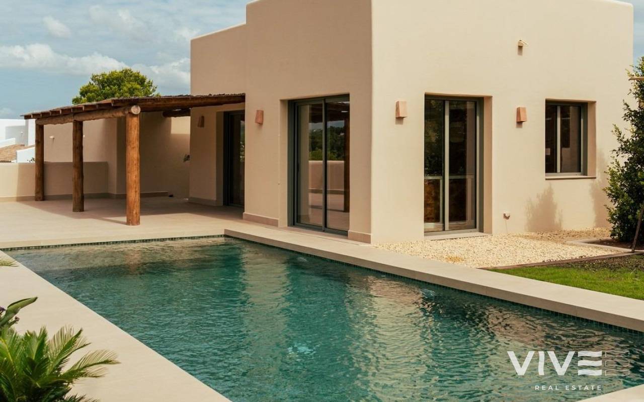 Detached Villa - Nueva construcción  - Jávea Xàbia - REDSP-68980