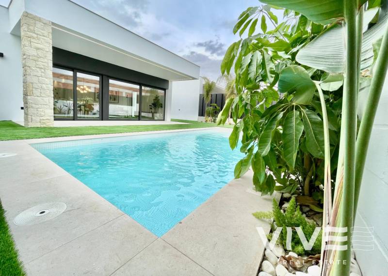 Detached Villa - Nueva construcción  - Molina De Segura - Urb. La Quinta