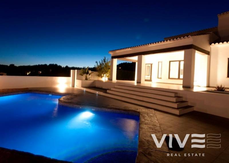 Detached Villa - Nueva construcción  - Moraira_Teulada - La Sabatera