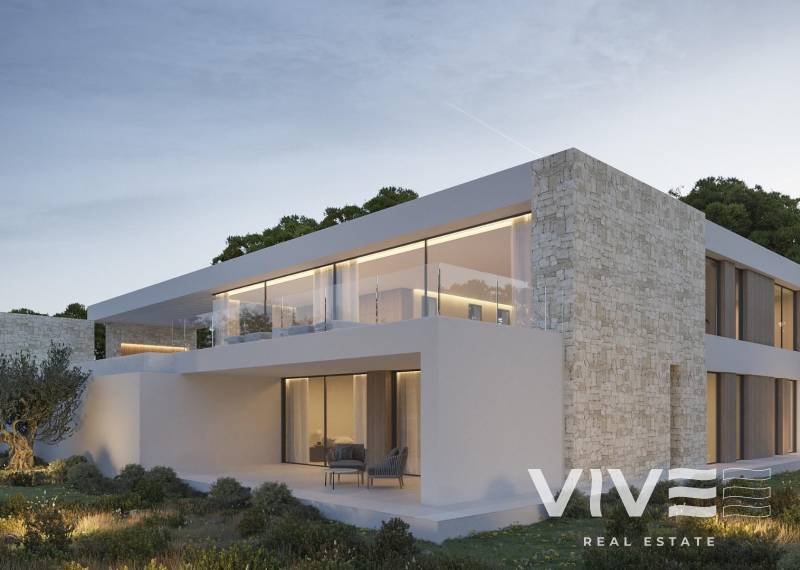 Detached Villa - Nueva construcción  - Moraira_Teulada - Moravit